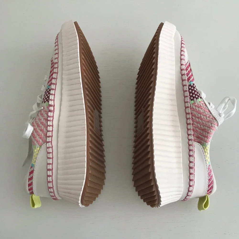 Dolce Vita Denae Platforms Sneakers